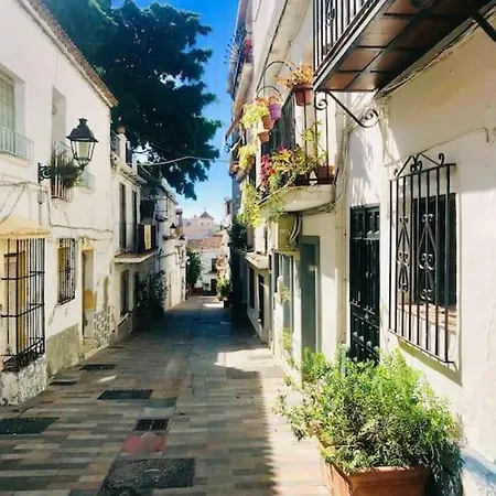 Amazing Three With Balcony * Marbella