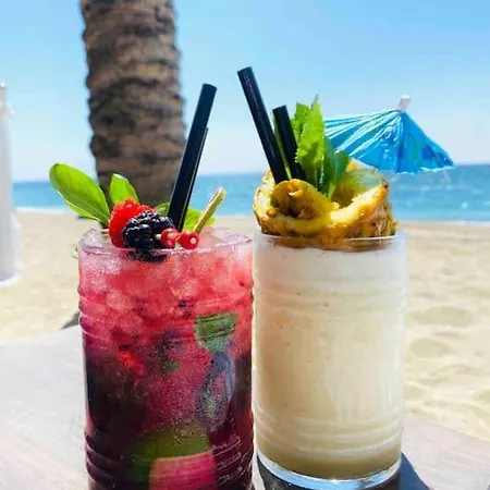 Amazing Three With Balcony * Marbella