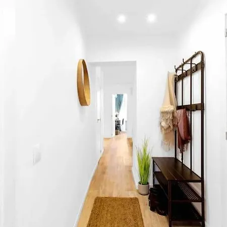 Apartment Amazing Three With Balcony Marbella