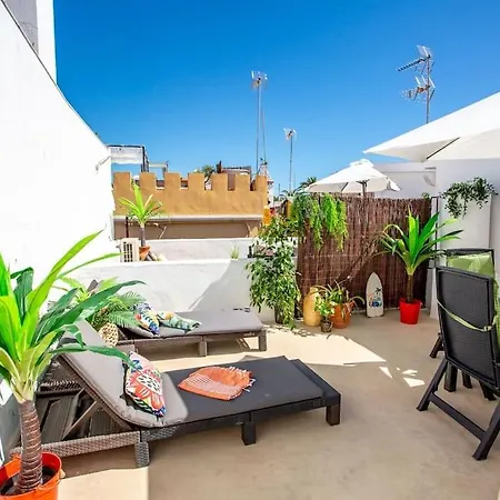 Apartment Amazing Three With Balcony