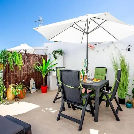 Amazing Three With Balcony Marbella