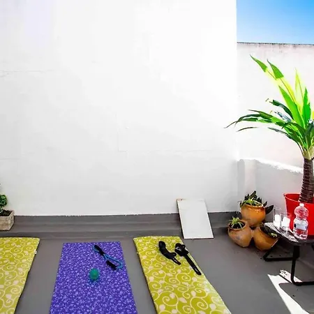 Amazing Three With Balcony Apartment
