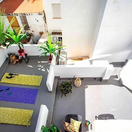 Amazing Three With Balcony Apartment