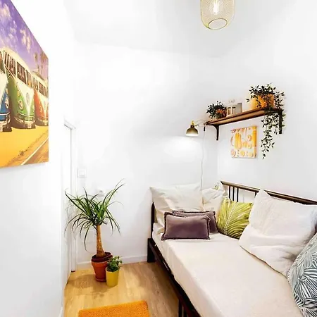 Amazing Three With Balcony Apartment
